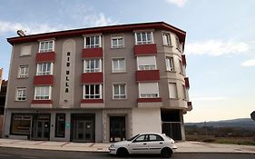 Hotel Río Ulla Monterroso